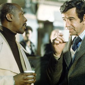 Photo Le Flic ricanant