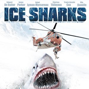 Photo Ice Sharks