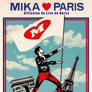 Photo Concert Mika Love Paris (CGR Events)