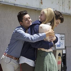 Photo Miss Stevens