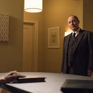 Photo James Spader