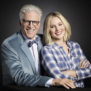 Photo Ted Danson