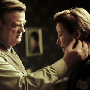 Photo Brendan Gleeson