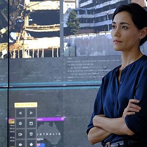 Photo Sandrine Holt