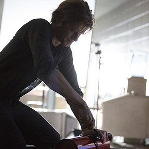 Photo Lucas Till
