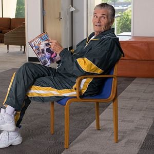 Photo Fred Willard