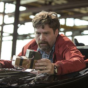 Photo Zach Galifianakis