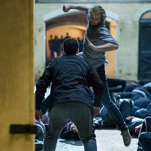 Photo Marvel's Iron Fist
