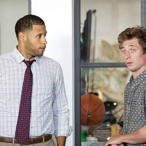 Photo Jeremy Allen White