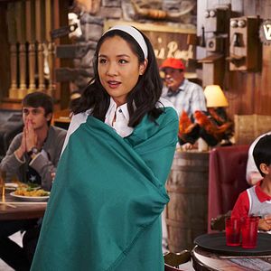Photo Constance Wu