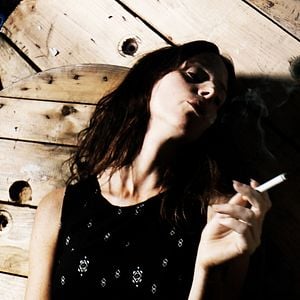 Photo Juste après les larmes