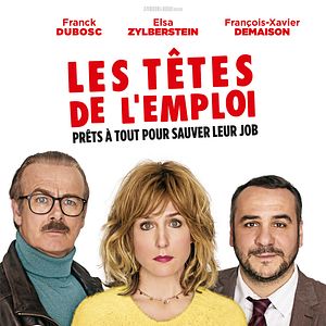 Photo Les Têtes de l'emploi