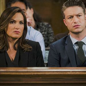 Photo Mariska Hargitay