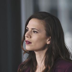 Photo Hayley Atwell
