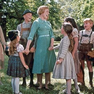Photo Julie Andrews