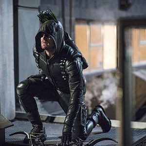 Photo Stephen Amell