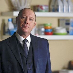 Photo James Spader