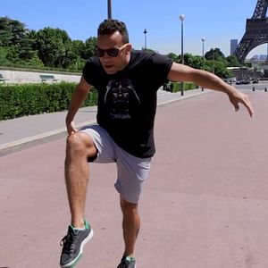 Photo Paris Battle