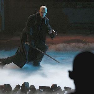 Photo The Strain