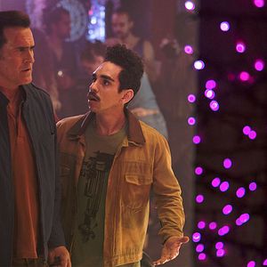 Photo Bruce Campbell