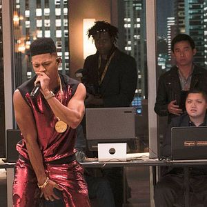Photo Bryshere Y. Gray