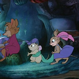 Photo Brisby et le secret de Nimh