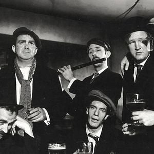 Photo Les Hommes de la mer