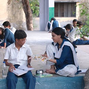 Photo Chanda, une mère indienne