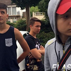 Photo Flashback: Conspiration