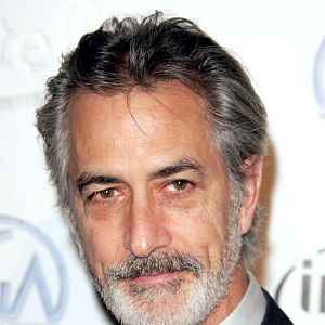 Photo David Strathairn