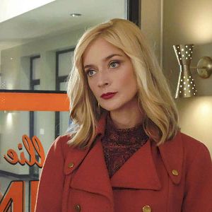 Photo Caitlin FitzGerald