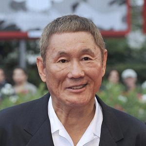 Photo Takeshi Kitano
