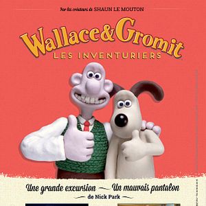 Photo Wallace & Gromit : Les Inventuriers