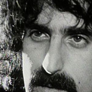 Photo Frank Zappa