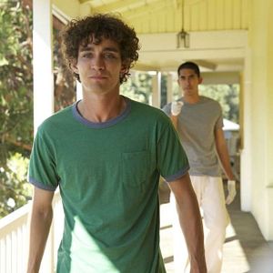 Photo Robert Sheehan