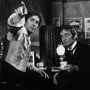 Photo Le Frere le plus fute de Sherlock Holmes