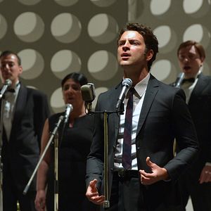 Photo Riccardo Scamarcio