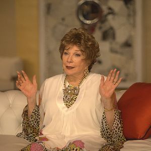 Photo Shirley MacLaine