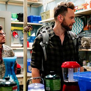 Photo The Great Indoors