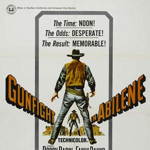 Photo Gunfight in Abilene