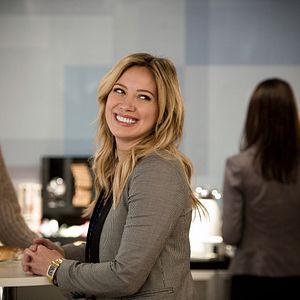 Photo Hilary Duff