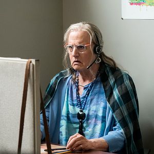 Photo Jeffrey Tambor