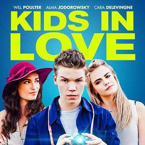 Photo Kids In Love