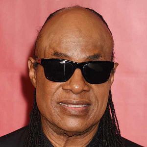 Photo Stevie Wonder