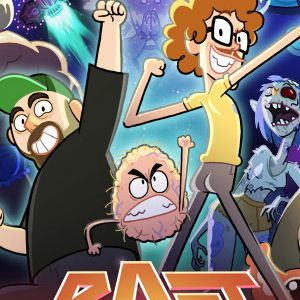 Photo Bapt & Gaël et les aventures de la couille cosmique