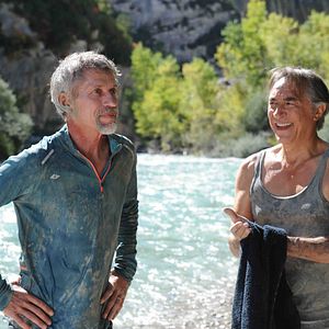 Photo Père Fils Thérapie !