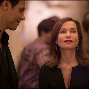 Photo Isabelle Huppert