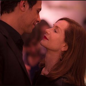 Photo Isabelle Huppert