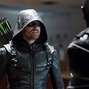 Photo Stephen Amell