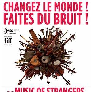 Photo The Music of Strangers
